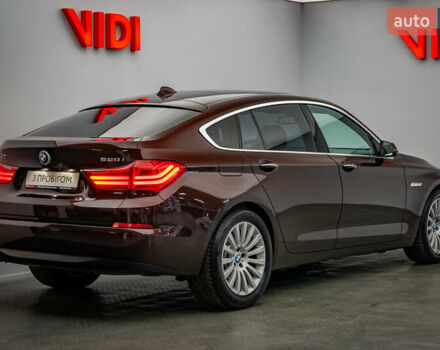 БМВ 5 Серия ГТ 2017 в Киеве на Automoto.ua Красный БМВ 5 Серия ГТ, объемом двигателя 2 л и пробегом 171 тыс. км за 19619 $, фото 1 на Automoto.ua