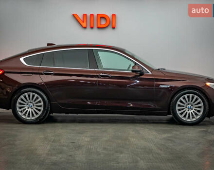 БМВ 5 Серия ГТ 2017 в Киеве на Automoto.ua Красный БМВ 5 Серия ГТ, объемом двигателя 2 л и пробегом 171 тыс. км за 19619 $, фото 3 на Automoto.ua