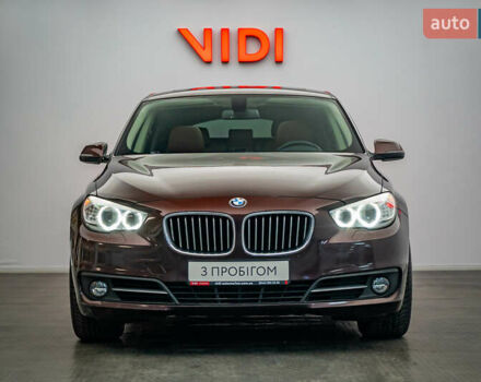 БМВ 5 Серия ГТ 2017 в Киеве на Automoto.ua Красный БМВ 5 Серия ГТ, объемом двигателя 2 л и пробегом 171 тыс. км за 19619 $, фото 4 на Automoto.ua