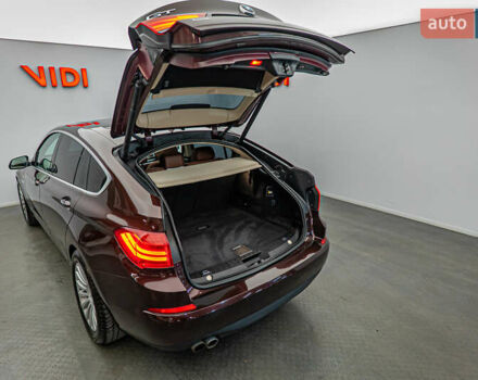 БМВ 5 Серия ГТ 2017 в Киеве на Automoto.ua Красный БМВ 5 Серия ГТ, объемом двигателя 2 л и пробегом 171 тыс. км за 19619 $, фото 6 на Automoto.ua