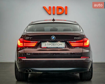 БМВ 5 Серия ГТ 2017 в Киеве на Automoto.ua Красный БМВ 5 Серия ГТ, объемом двигателя 2 л и пробегом 171 тыс. км за 19619 $, фото 5 на Automoto.ua