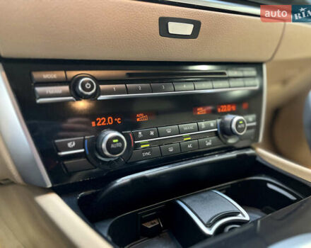 Красный БМВ 5 Серия ГТ, объемом двигателя 2 л и пробегом 165 тыс. км за 19500 $, фото 15 на Automoto.ua