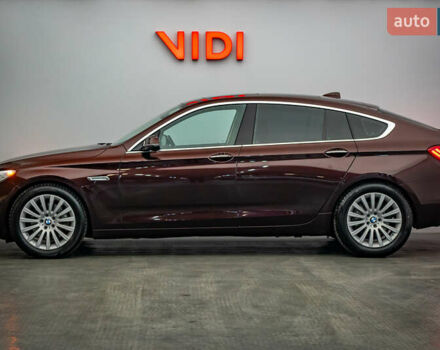 БМВ 5 Серия ГТ 2017 в Киеве на Automoto.ua Красный БМВ 5 Серия ГТ, объемом двигателя 2 л и пробегом 171 тыс. км за 19619 $, фото 2 на Automoto.ua