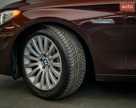 БМВ 5 Серия ГТ 2017 в Киеве на Automoto.ua Красный БМВ 5 Серия ГТ, объемом двигателя 2 л и пробегом 171 тыс. км за 19619 $, фото 8 на Automoto.ua