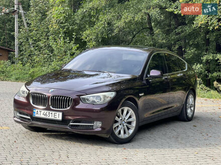 БМВ 5 Серия ГТ 2013 в Косове на Automoto.ua Красный БМВ 5 Серия ГТ, объемом двигателя 2 л и пробегом 250 тыс. км за 15500 $, фото 1 на Automoto.ua
