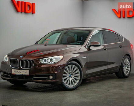 БМВ 5 Серия ГТ 2017 в Киеве на Automoto.ua Красный БМВ 5 Серия ГТ, объемом двигателя 2 л и пробегом 171 тыс. км за 19619 $, фото 1 на Automoto.ua