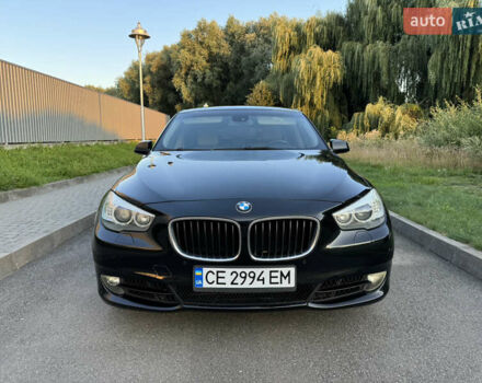 БМВ 5 Серия ГТ, объемом двигателя 2.98 л и пробегом 264 тыс. км за 12900 $, фото 4 на Automoto.ua