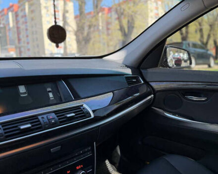 БМВ 5 Серия ГТ, объемом двигателя 3 л и пробегом 375 тыс. км за 13700 $, фото 7 на Automoto.ua