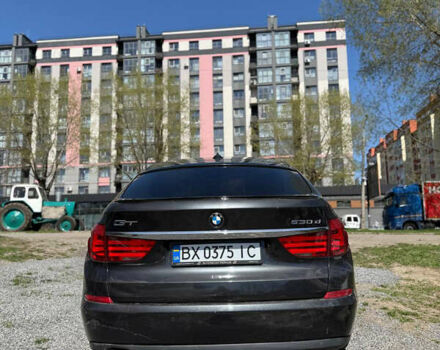 БМВ 5 Серия ГТ, объемом двигателя 3 л и пробегом 375 тыс. км за 13700 $, фото 2 на Automoto.ua
