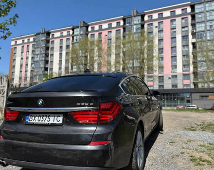 БМВ 5 Серия ГТ, объемом двигателя 3 л и пробегом 375 тыс. км за 13700 $, фото 4 на Automoto.ua