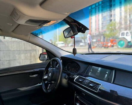 БМВ 5 Серия ГТ, объемом двигателя 3 л и пробегом 375 тыс. км за 13700 $, фото 8 на Automoto.ua