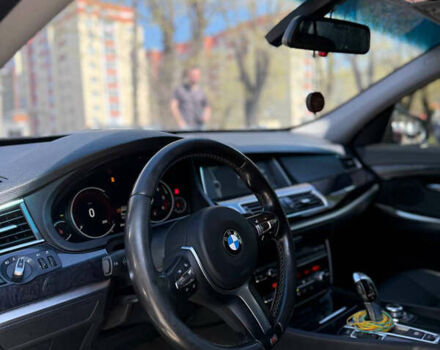 БМВ 5 Серия ГТ, объемом двигателя 3 л и пробегом 375 тыс. км за 13700 $, фото 5 на Automoto.ua