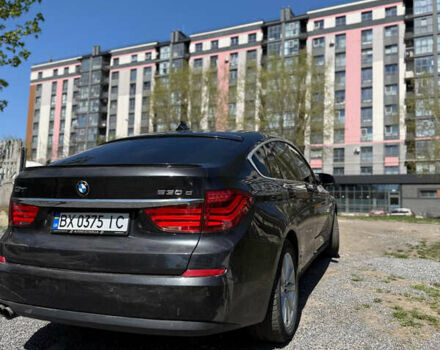 БМВ 5 Серия ГТ, объемом двигателя 3 л и пробегом 375 тыс. км за 13700 $, фото 3 на Automoto.ua