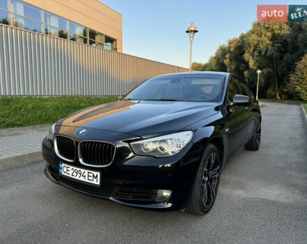 БМВ 5 Серия ГТ, объемом двигателя 2.98 л и пробегом 264 тыс. км за 12900 $, фото 5 на Automoto.ua