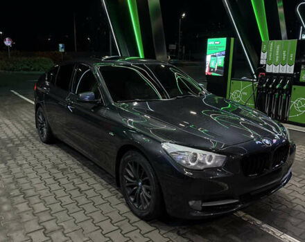 БМВ 5 Серия ГТ, объемом двигателя 2 л и пробегом 246 тыс. км за 15100 $, фото 2 на Automoto.ua