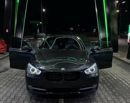 БМВ 5 Серия ГТ, объемом двигателя 2 л и пробегом 246 тыс. км за 15100 $, фото 1 на Automoto.ua