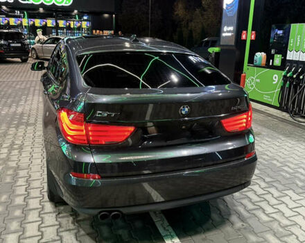 БМВ 5 Серия ГТ, объемом двигателя 2 л и пробегом 246 тыс. км за 15100 $, фото 9 на Automoto.ua