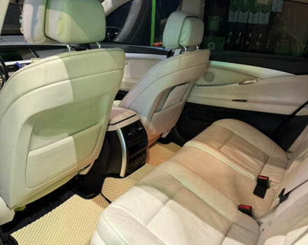 БМВ 5 Серия ГТ, объемом двигателя 2 л и пробегом 246 тыс. км за 15100 $, фото 12 на Automoto.ua