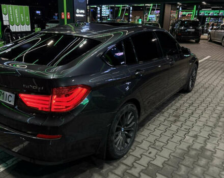 БМВ 5 Серия ГТ, объемом двигателя 2 л и пробегом 246 тыс. км за 15100 $, фото 4 на Automoto.ua