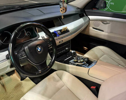 БМВ 5 Серия ГТ, объемом двигателя 2 л и пробегом 246 тыс. км за 15100 $, фото 11 на Automoto.ua