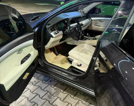 БМВ 5 Серия ГТ, объемом двигателя 2 л и пробегом 246 тыс. км за 15100 $, фото 14 на Automoto.ua