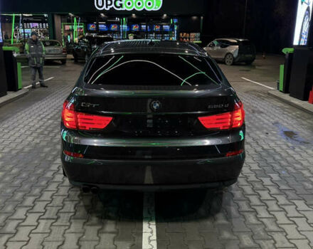 БМВ 5 Серия ГТ, объемом двигателя 2 л и пробегом 246 тыс. км за 15100 $, фото 5 на Automoto.ua