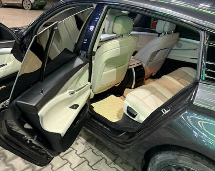 БМВ 5 Серия ГТ, объемом двигателя 2 л и пробегом 246 тыс. км за 15100 $, фото 13 на Automoto.ua