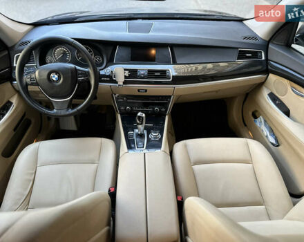 БМВ 5 Серия ГТ, объемом двигателя 2 л и пробегом 138 тыс. км за 24500 $, фото 9 на Automoto.ua