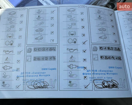 БМВ 5 Серия ГТ, объемом двигателя 2 л и пробегом 138 тыс. км за 24500 $, фото 19 на Automoto.ua