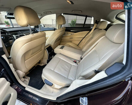 БМВ 5 Серия ГТ, объемом двигателя 2 л и пробегом 138 тыс. км за 24500 $, фото 12 на Automoto.ua