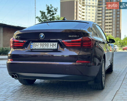 БМВ 5 Серия ГТ, объемом двигателя 2 л и пробегом 138 тыс. км за 24500 $, фото 3 на Automoto.ua