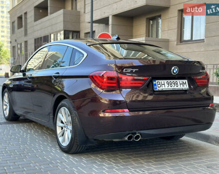 БМВ 5 Серия ГТ, объемом двигателя 2 л и пробегом 138 тыс. км за 24500 $, фото 5 на Automoto.ua