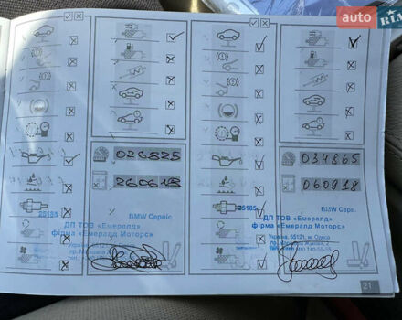 БМВ 5 Серия ГТ, объемом двигателя 2 л и пробегом 138 тыс. км за 24500 $, фото 22 на Automoto.ua