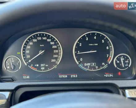 БМВ 5 Серия ГТ, объемом двигателя 2 л и пробегом 138 тыс. км за 24500 $, фото 15 на Automoto.ua