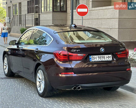 БМВ 5 Серия ГТ, объемом двигателя 2 л и пробегом 138 тыс. км за 24500 $, фото 6 на Automoto.ua
