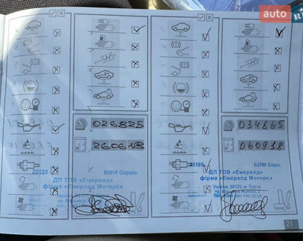 БМВ 5 Серия ГТ, объемом двигателя 2 л и пробегом 138 тыс. км за 24500 $, фото 20 на Automoto.ua