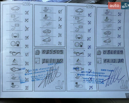 БМВ 5 Серия ГТ, объемом двигателя 2 л и пробегом 138 тыс. км за 24500 $, фото 26 на Automoto.ua