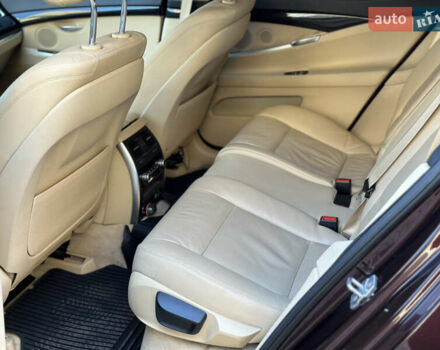 БМВ 5 Серия ГТ, объемом двигателя 2 л и пробегом 138 тыс. км за 24500 $, фото 10 на Automoto.ua