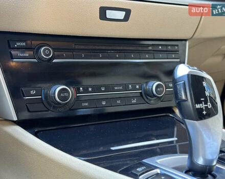 БМВ 5 Серия ГТ, объемом двигателя 2 л и пробегом 138 тыс. км за 24500 $, фото 11 на Automoto.ua