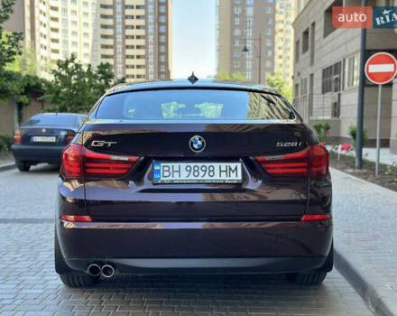БМВ 5 Серия ГТ, объемом двигателя 2 л и пробегом 138 тыс. км за 24500 $, фото 4 на Automoto.ua