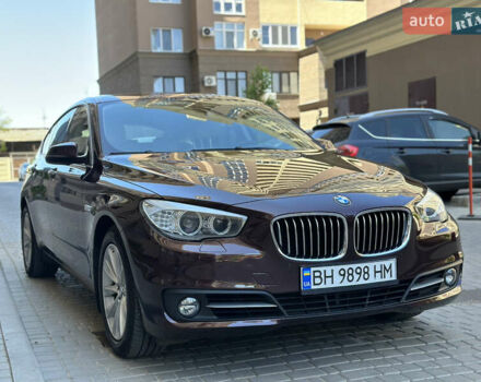 БМВ 5 Серия ГТ, объемом двигателя 2 л и пробегом 138 тыс. км за 24500 $, фото 2 на Automoto.ua