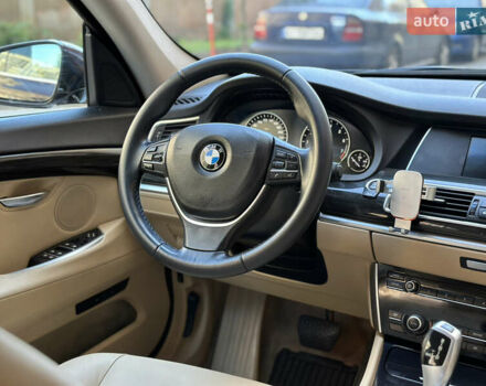 БМВ 5 Серия ГТ, объемом двигателя 2 л и пробегом 138 тыс. км за 24500 $, фото 8 на Automoto.ua