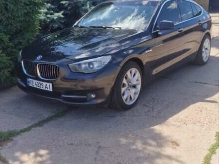 БМВ 5 Серия ГТ 2010 в Днепре (Днепропетровске) на Automoto.ua БМВ 5 Серия ГТ, объемом двигателя 0 л и пробегом 272 тыс. км за 15000 $, фото 1 на Automoto.ua