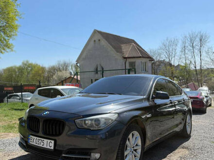 БМВ 5 Серия ГТ 2010 в Хмельницком на Automoto.ua БМВ 5 Серия ГТ, объемом двигателя 3 л и пробегом 375 тыс. км за 13700 $, фото 1 на Automoto.ua