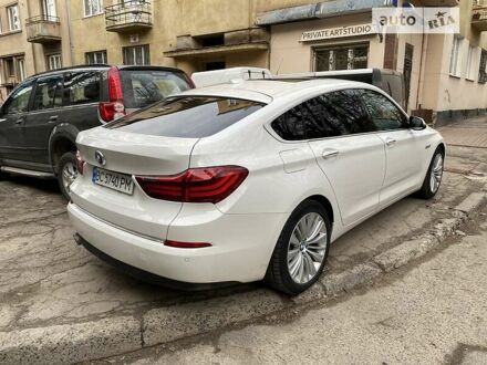 БМВ 5 Серія ГТ 2013 у Львові на Automoto.ua БМВ 5 Серія ГТ, об'ємом двигуна 2 л та пробігом 220 тис. км за 19999 $, фото 1 на Automoto.ua