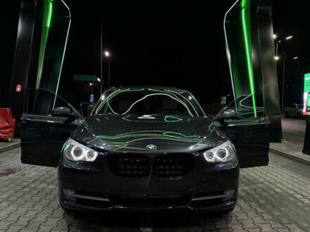 БМВ 5 Серия ГТ, объемом двигателя 2 л и пробегом 246 тыс. км за 15100 $, фото 1 на Automoto.ua