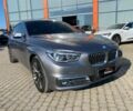 Сірий БМВ 5 Серія ГТ, об'ємом двигуна 3 л та пробігом 171 тис. км за 19900 $, фото 1 на Automoto.ua