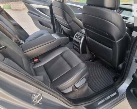 Серый БМВ 5 Серия ГТ, объемом двигателя 2.98 л и пробегом 231 тыс. км за 12950 $, фото 33 на Automoto.ua