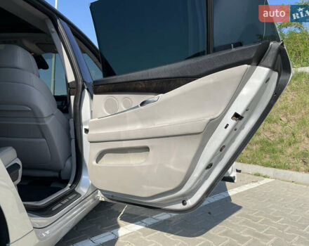 Сірий БМВ 5 Серія ГТ, об'ємом двигуна 2.98 л та пробігом 275 тис. км за 13400 $, фото 6 на Automoto.ua