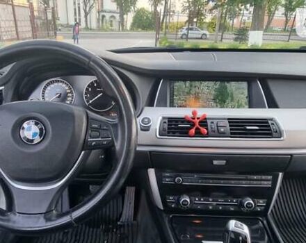 Серый БМВ 5 Серия ГТ, объемом двигателя 2.98 л и пробегом 231 тыс. км за 12950 $, фото 18 на Automoto.ua